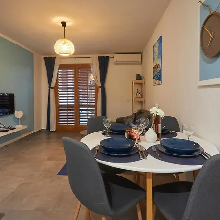 Apartament Blue