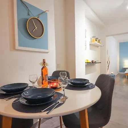 Апартаменты Blue Пореч