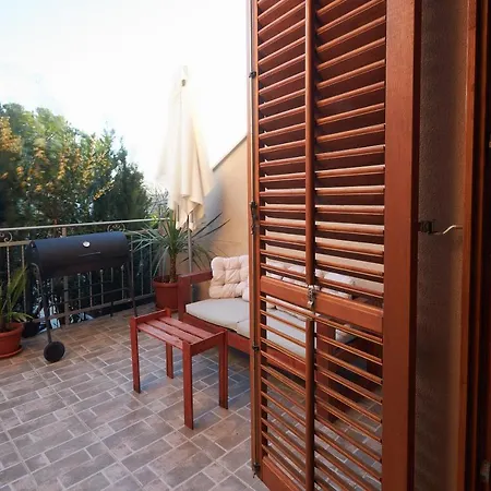 Apartament Blue