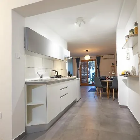 Апартаменты Blue Пореч