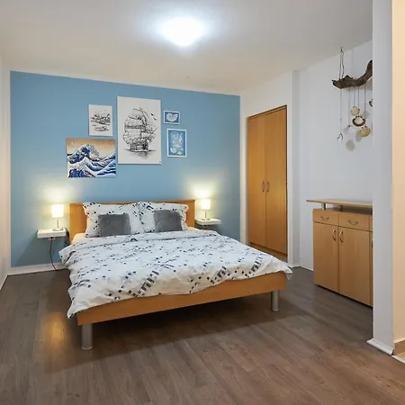 Blue Apartament *