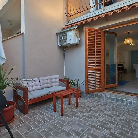 Apartament Blue