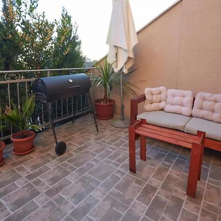 Blue Διαμέρισμα