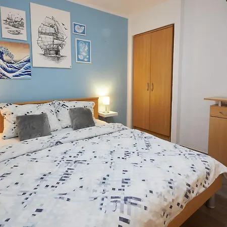 Blue Apartment
