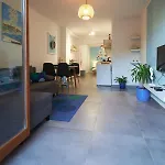 Blue Apartment